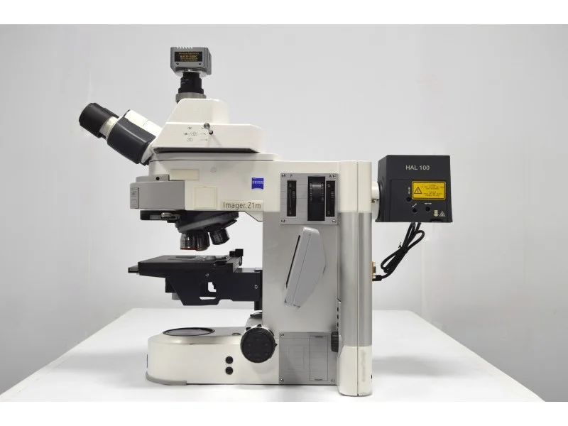 Millicasページ Zeiss AXIO Imager.Z1 Motorized DIC Metallurgical and Materials